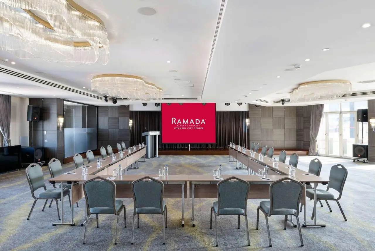 Ramada Plaza By Wyndham Istanbul City Center