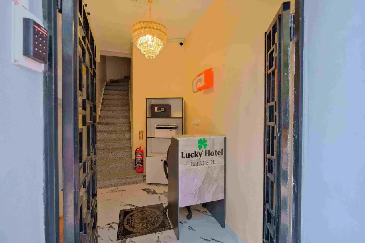 Lucky Hotel İstanbul