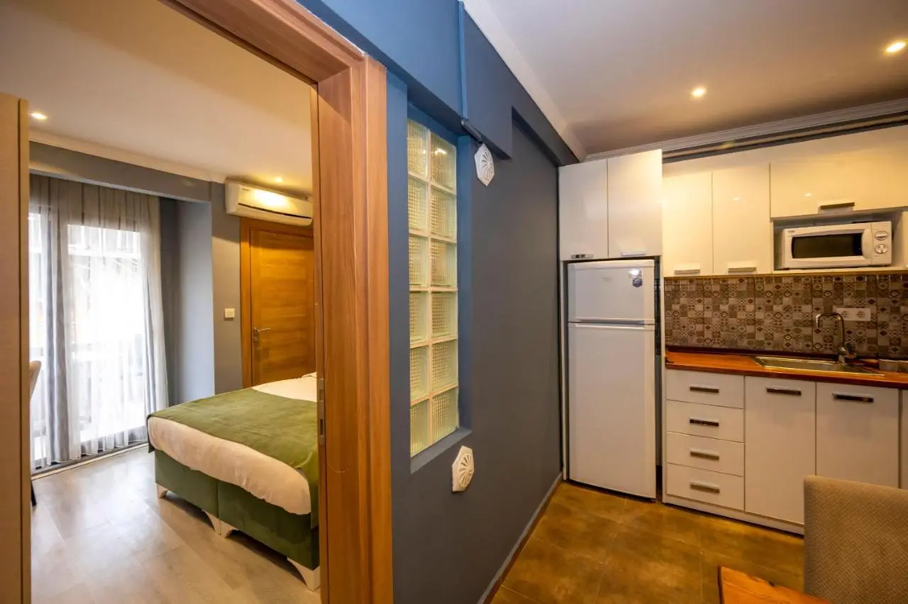 Marida Suit - Istanbul Taksim