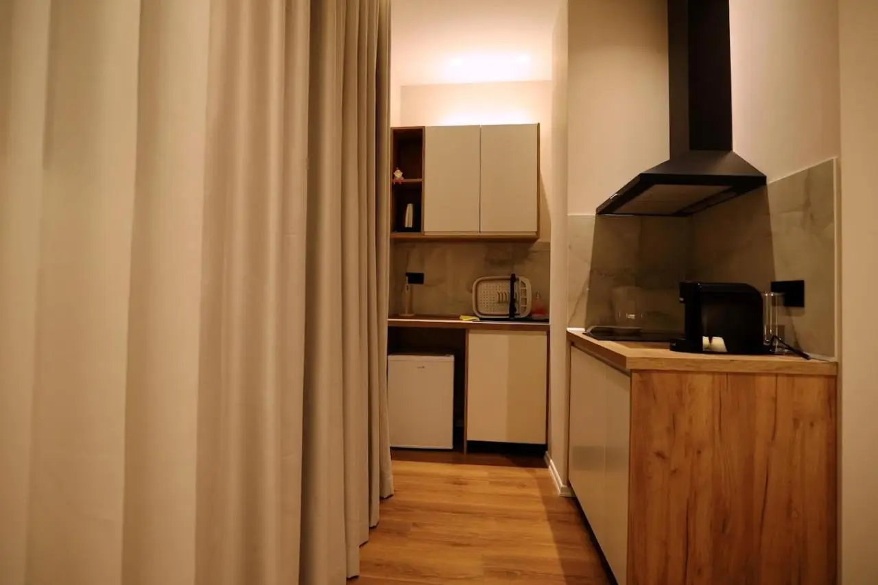 Theatro Hotel Apartaments Tirana