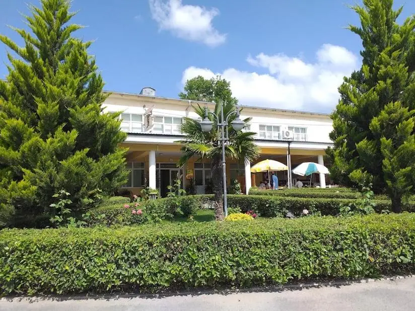 Sheki Avtovagzal Motel