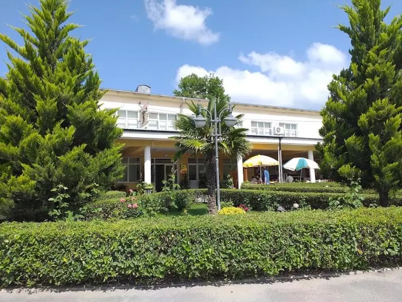 Sheki Avtovagzal Motel