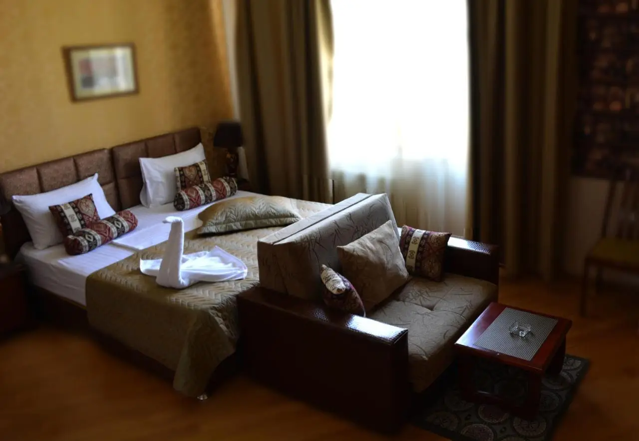 David Hotel - Ethno style