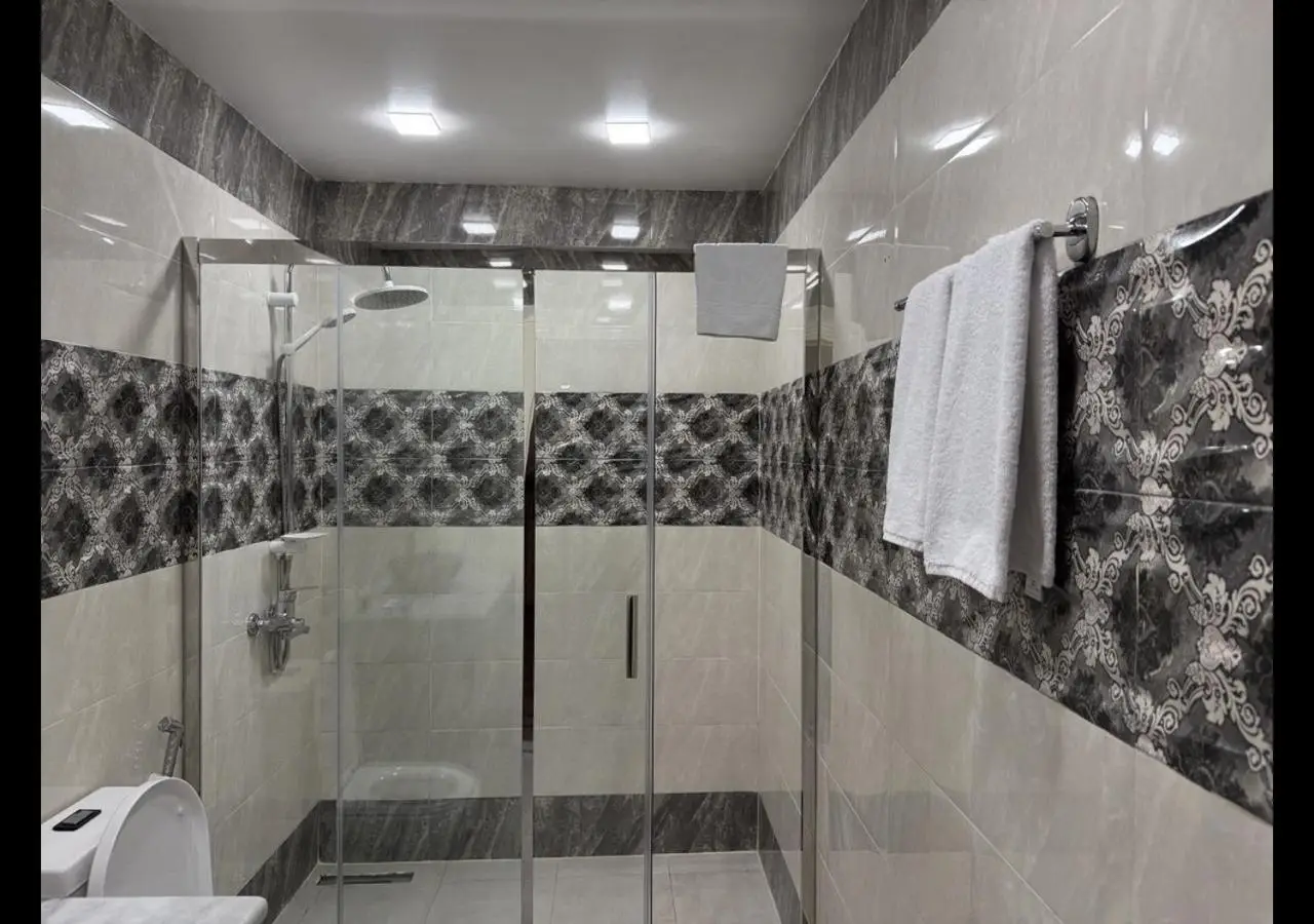 Hazz Central Hotel