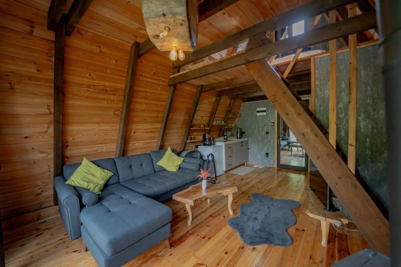 Danzi camping tiny house