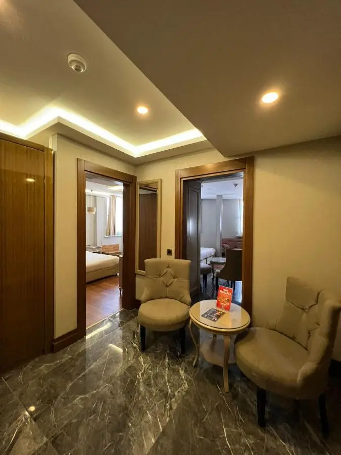 Grand Star Hotel Bosphorus & Spa
