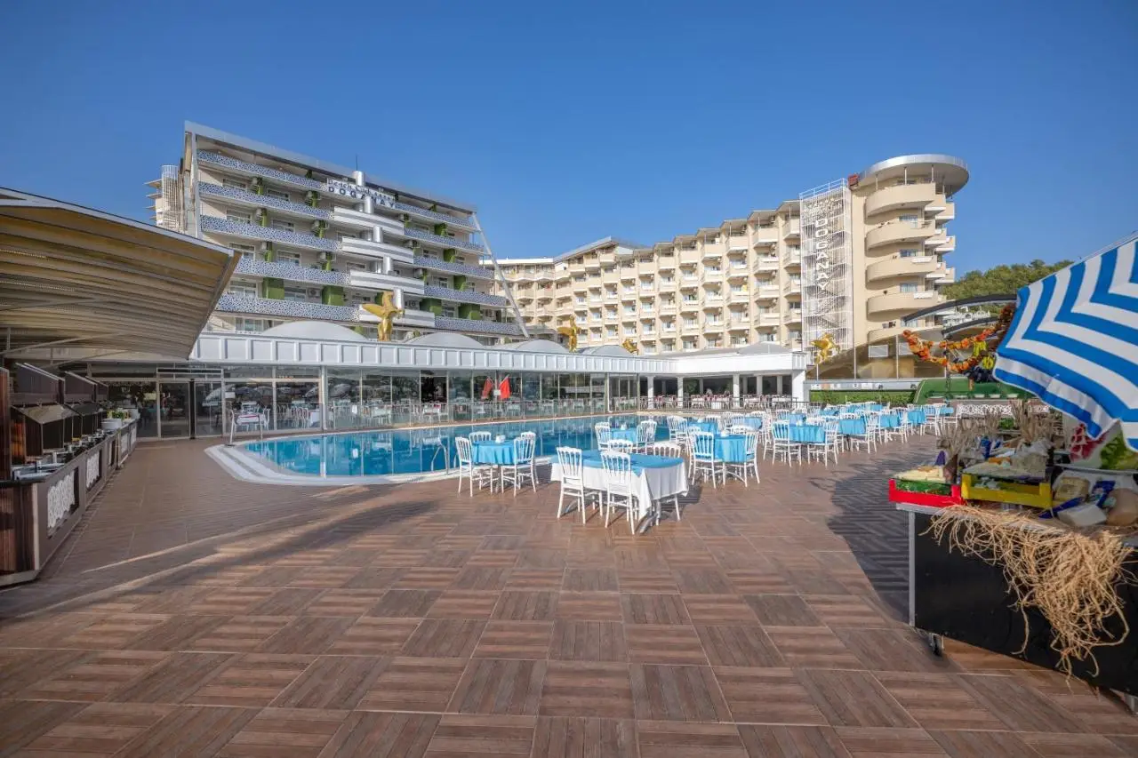 Beach Club Doganay Hotel - All Inclusive