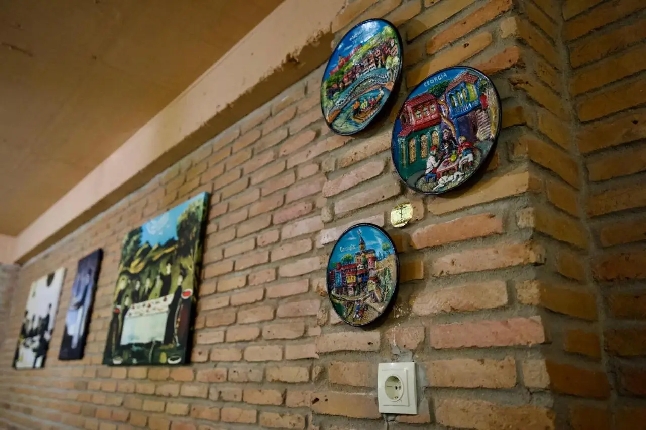 Hotel Mogzauri