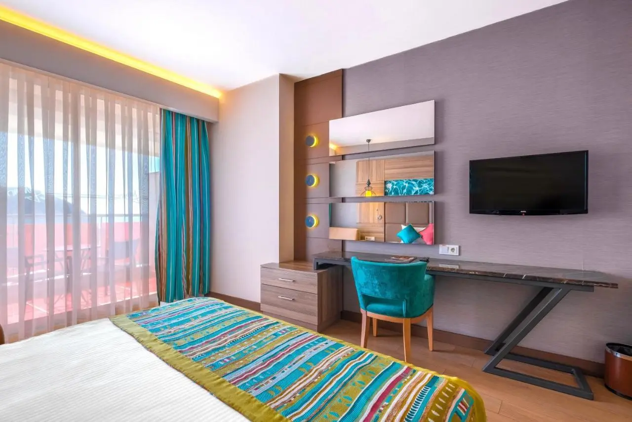 Long Beach Alanya - Ultra All Inclusive