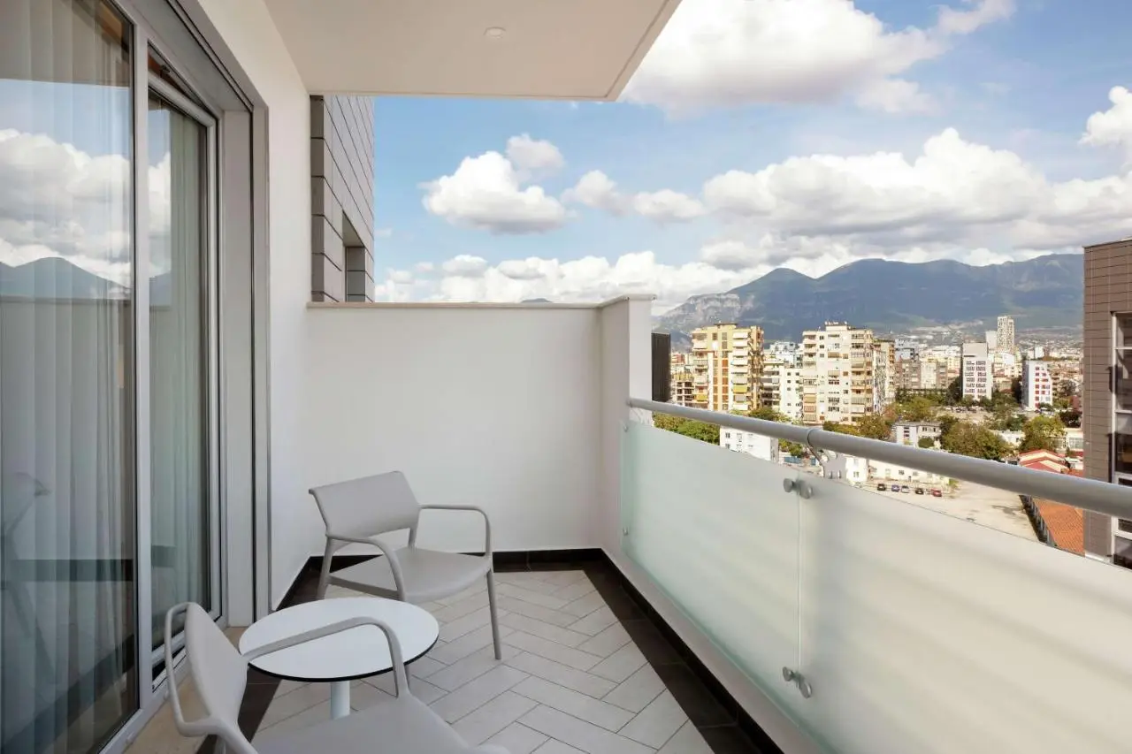 Hilton Garden Inn Tirana