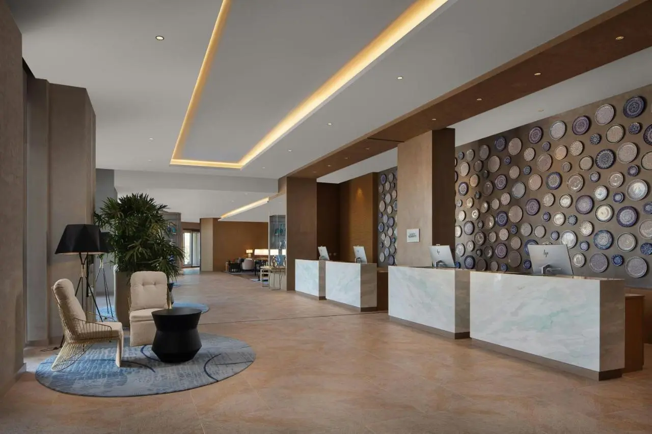 Cappadocia Marriott Hotel