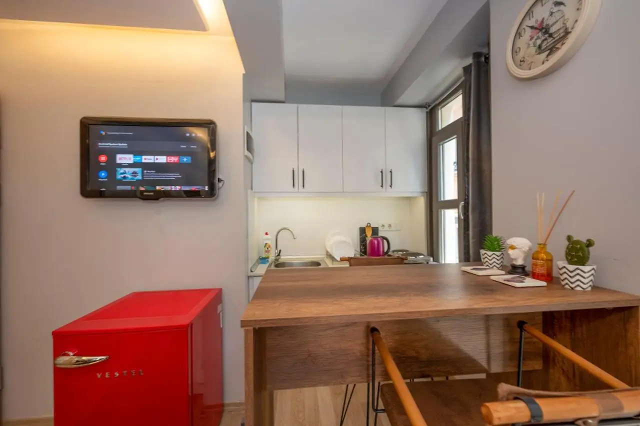 Dorne Suite Taksim Hotel