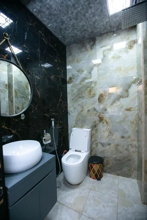 Lovely flat near the Boulevard Center of Baku
