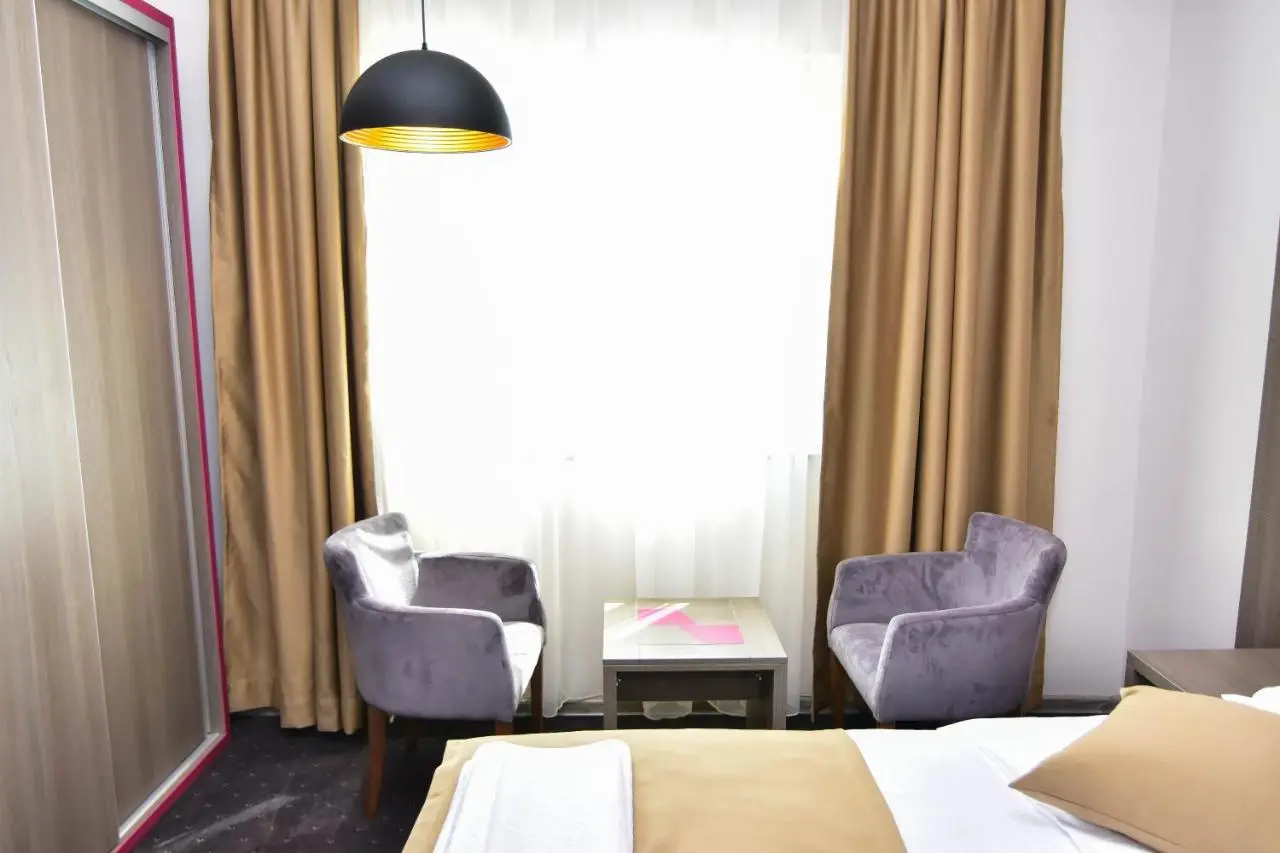 Hotel Ključ