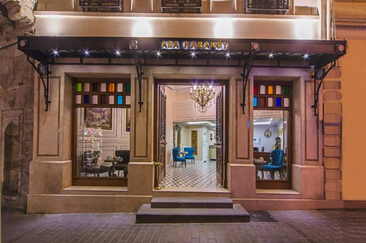Ada Karakoy Hotel - Special Category