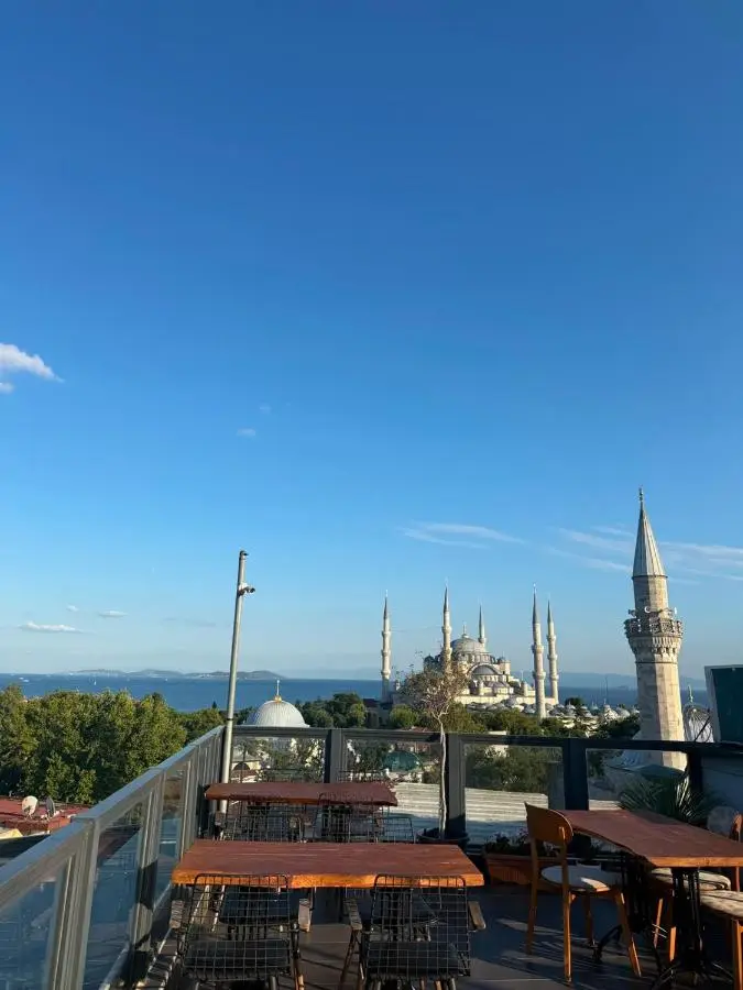Nomade Old City Hotel