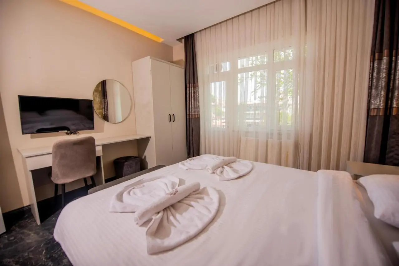 Mar boutique's luxury apartment