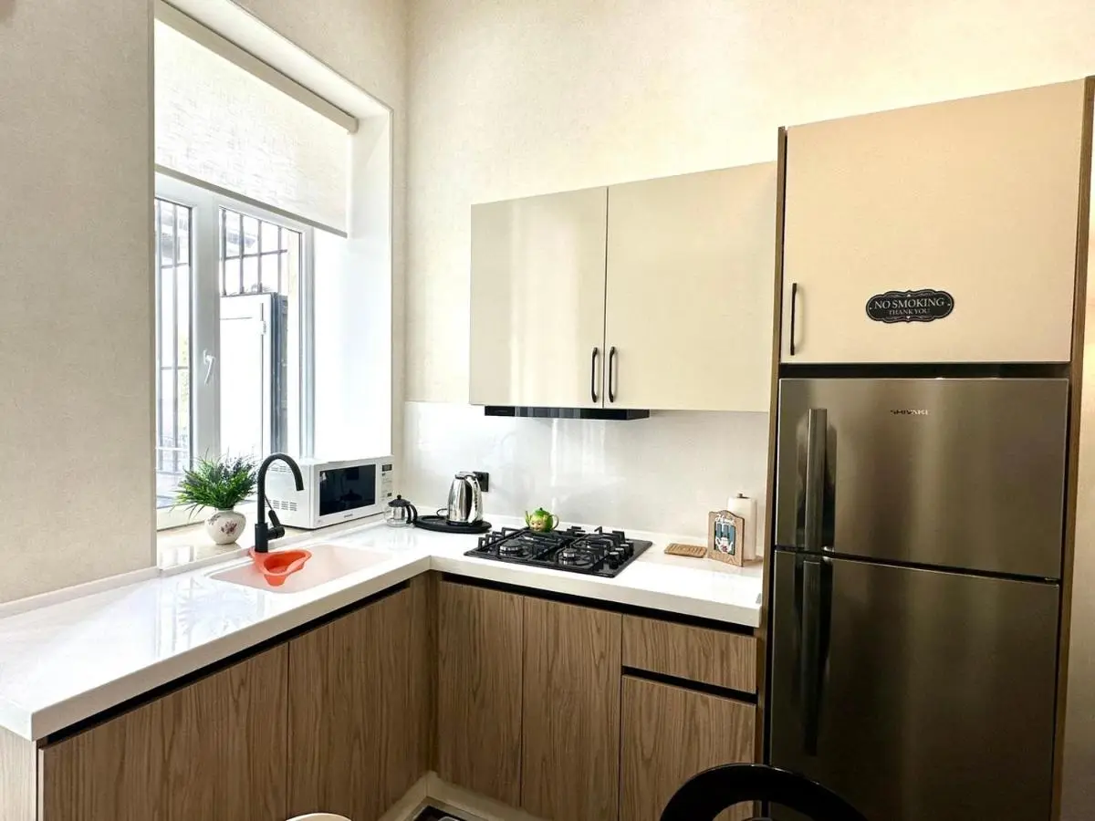 Stylish Urban Apt at the center