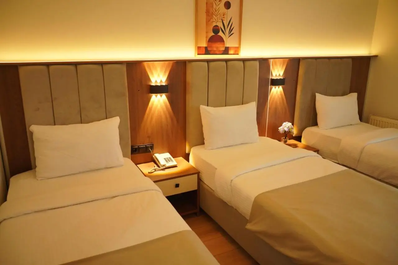 Lion City Hotel Bursa