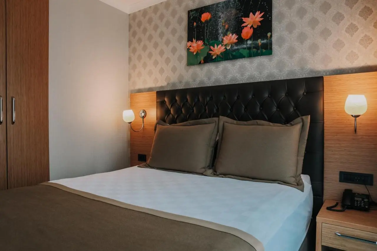 Otel Grand Lark İstanbul