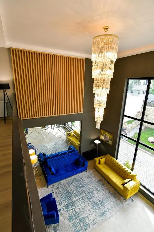 Hill Hotel