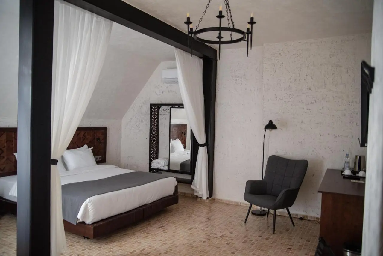 Kazma Boutique Hotel