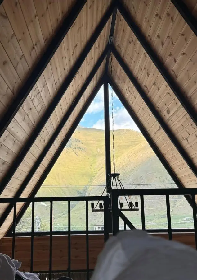 Edelweiss Cottage Kazbegi Mountain Views Near Gergeti