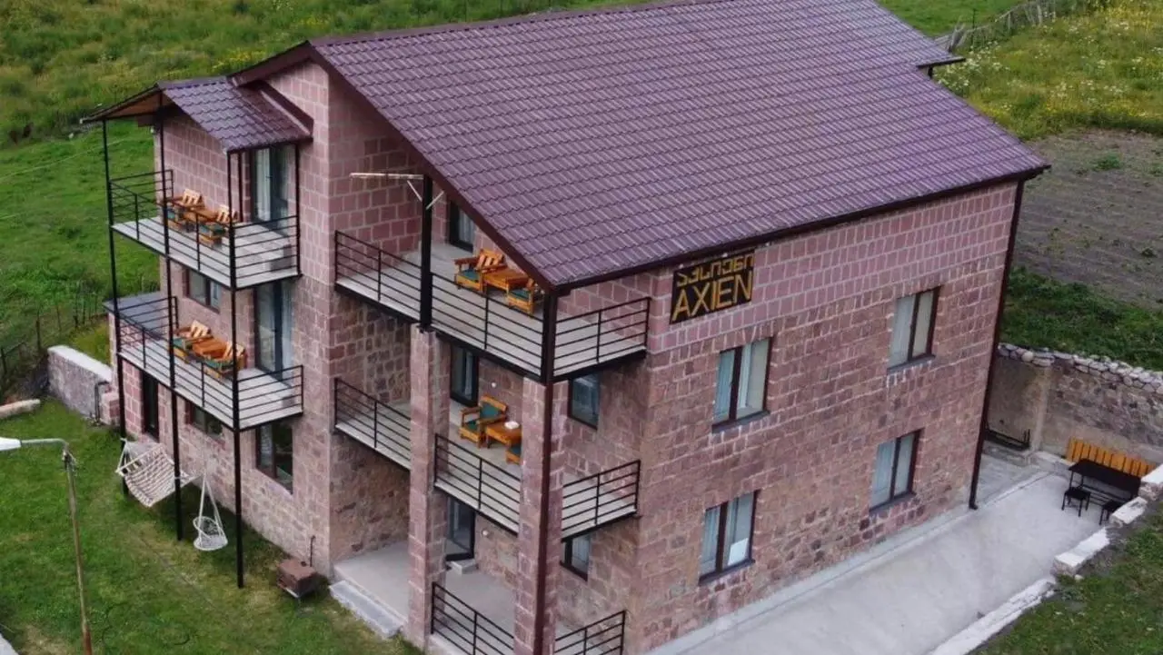 Hotel Axien Kazbegi