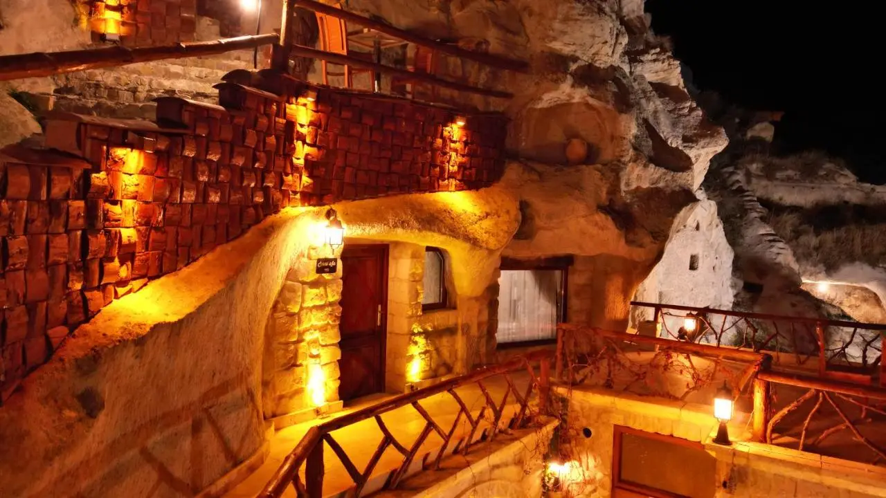 Cappadocia Nar Cave House & Swimming Pool