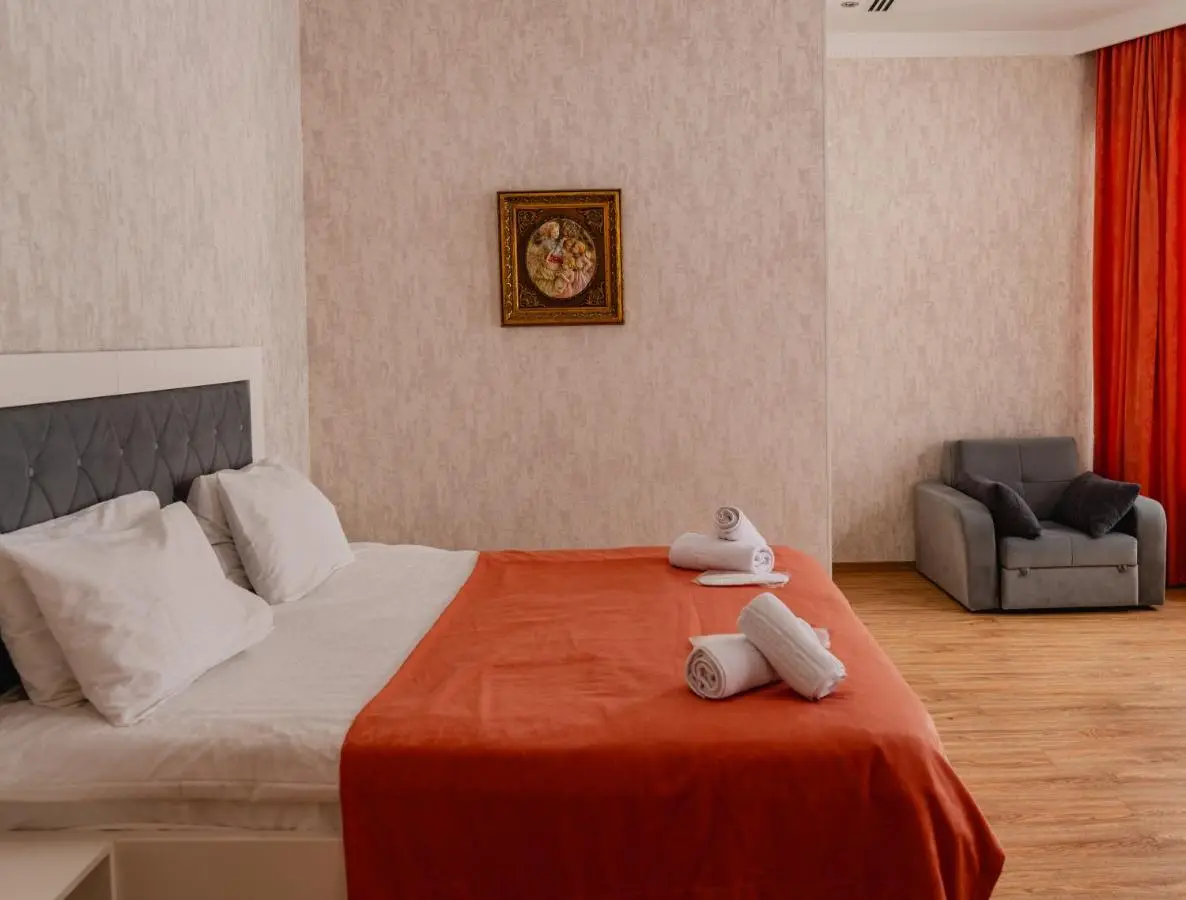 WhiteHotelGabala