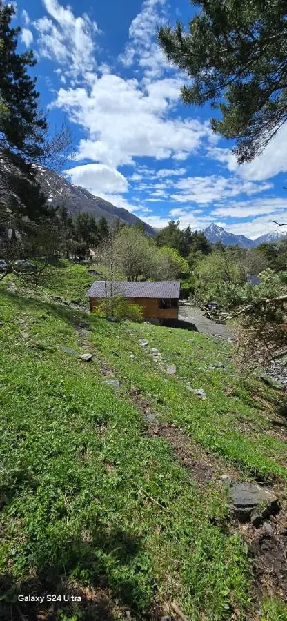 Elia Hut Kazbegi