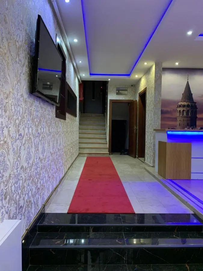 Taxim Hotel Marin