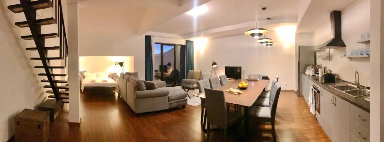 GVC 4-room 421 New Gudauri