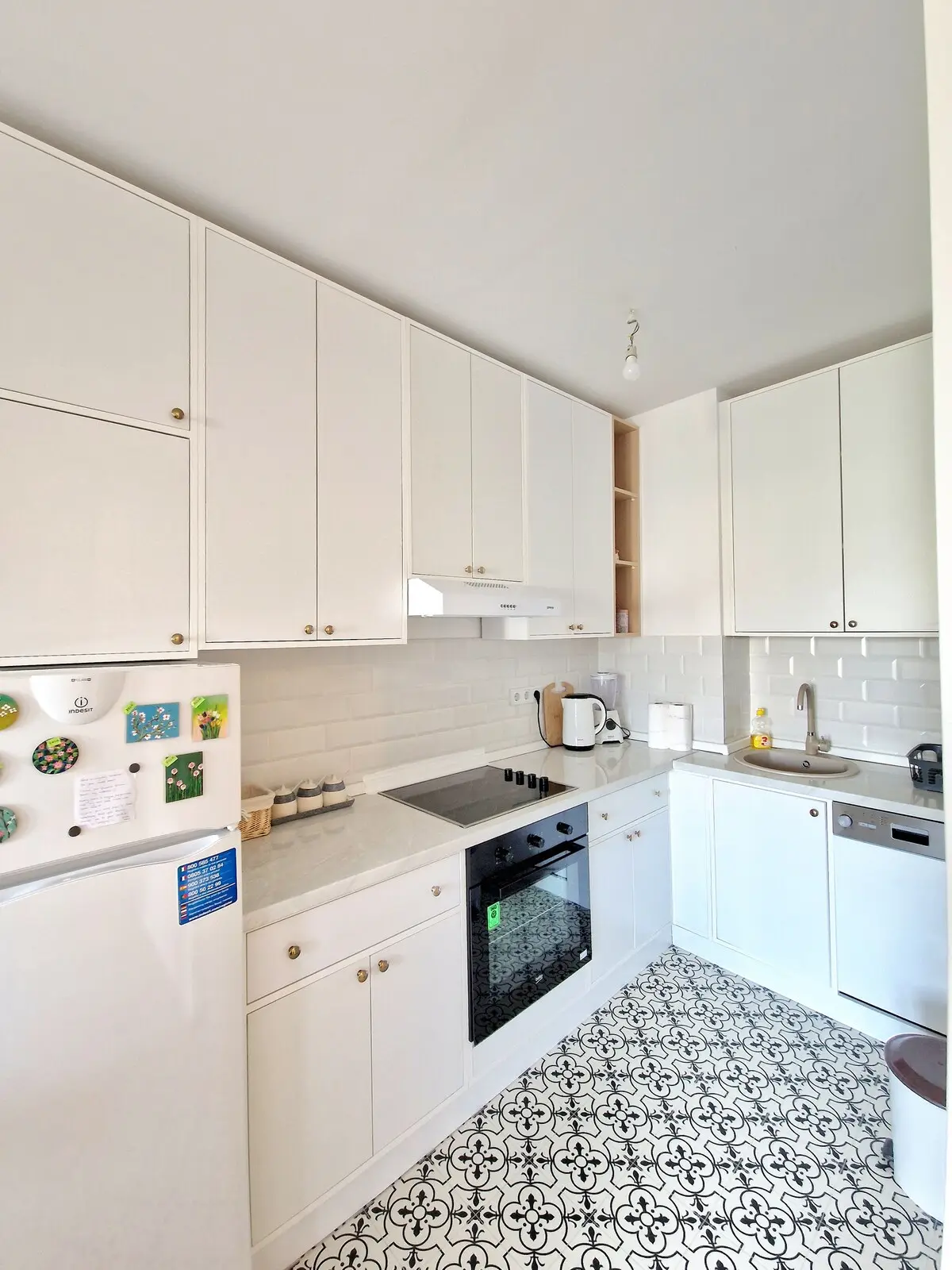 Cozy studio apartment in the Center of the City