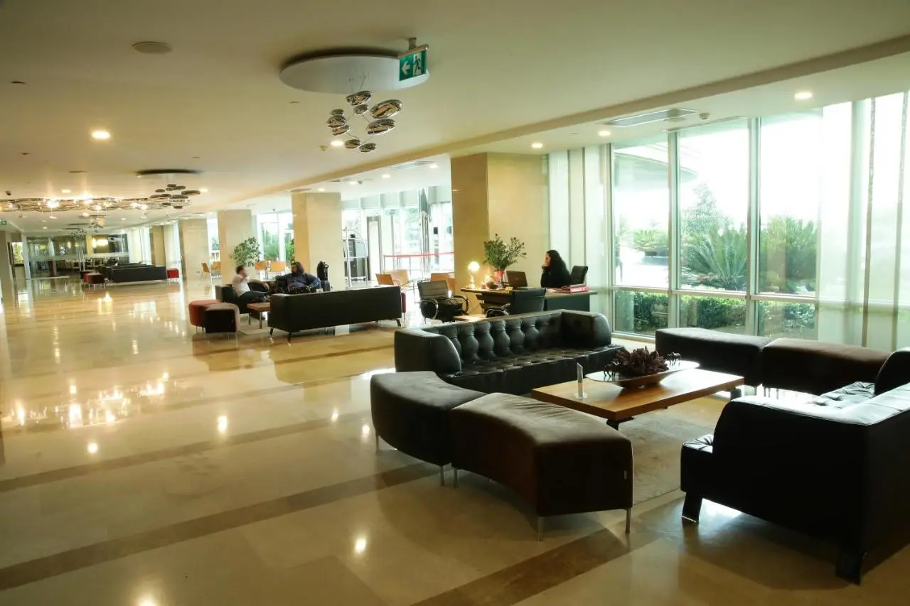 Cevahir Hotel Istanbul Asia