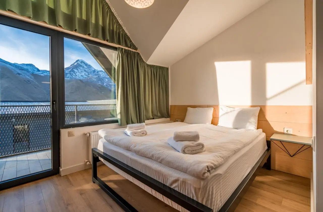 Kazbegi View Cottages