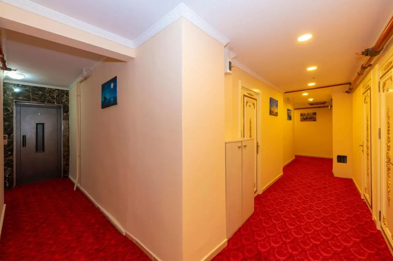 Avrupa Palace Hotel