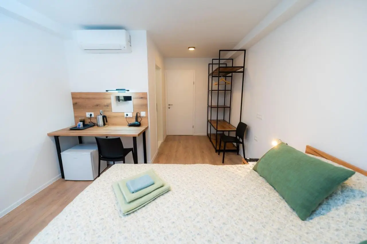Soulhaus Sarajevo - Boutique Apartments, First Floor, City Center