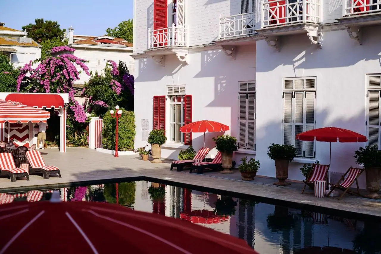 Büyükada Splendid Palace Hotel