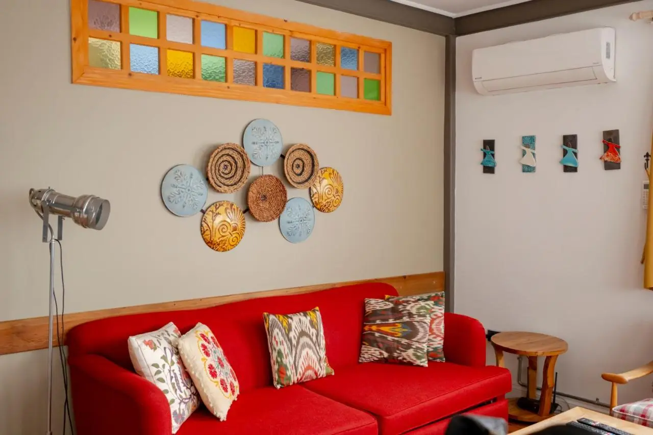Luxury Stay with Panoramic Bosphorus View