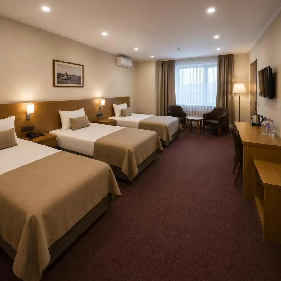 City Inn Hotel