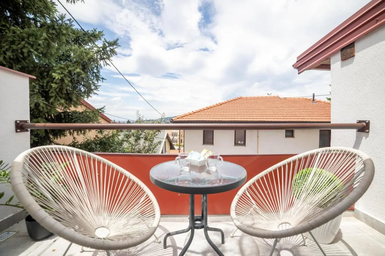 Old Town Toplik Design apartments
