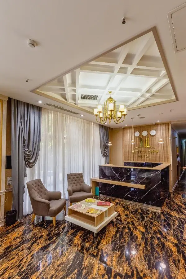 Metro City Hotel Baku