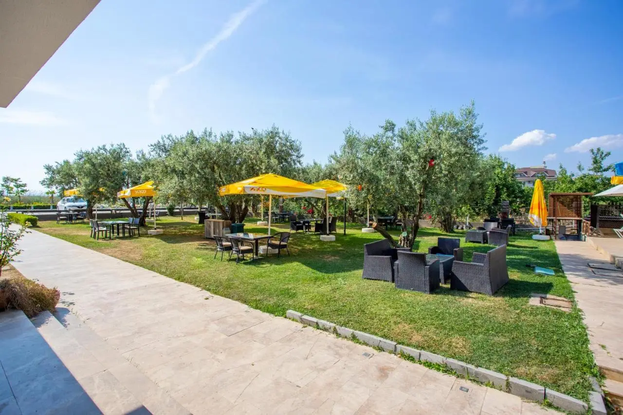 Zeytin Bahcesi Hotel