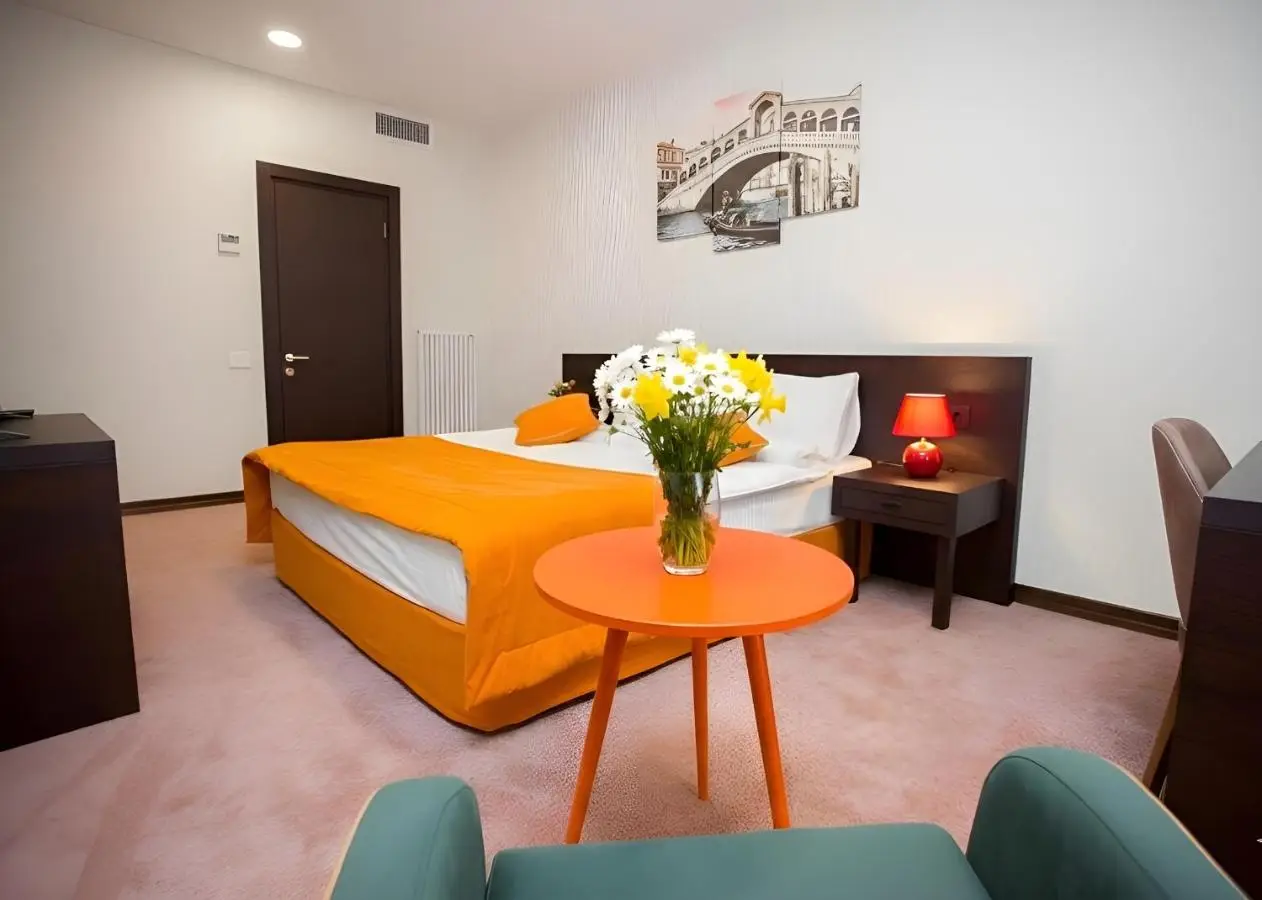 Da Vinci Boutique Hotel