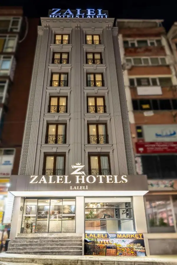 Zalel Hotels Laleli