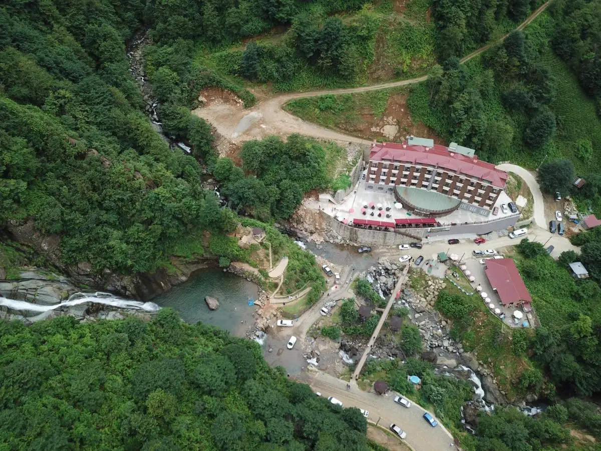 Grand Şelale Hotel