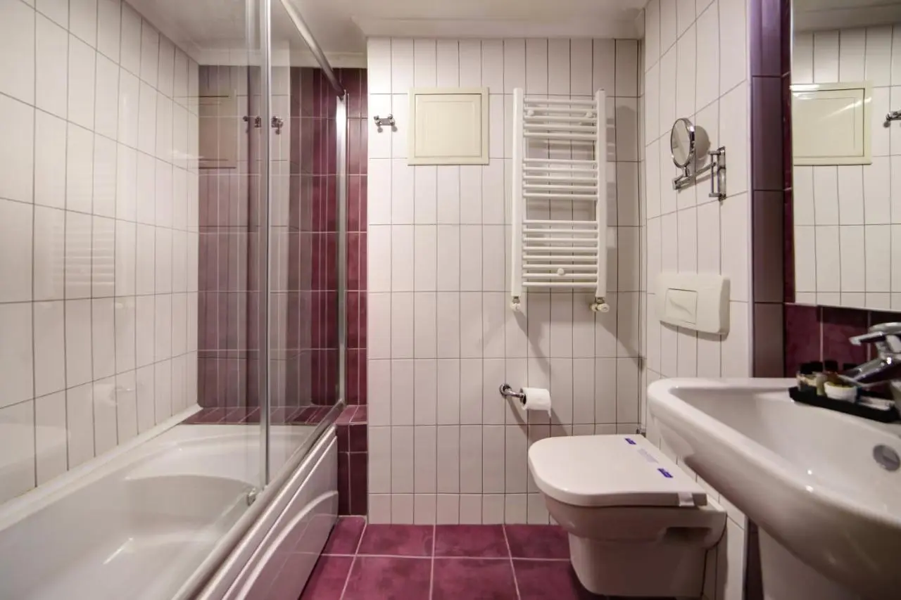 Almina Hotel - Special Class