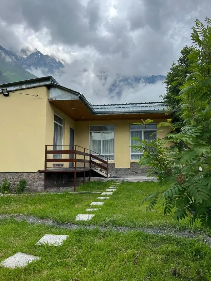 Little house Kazbegi