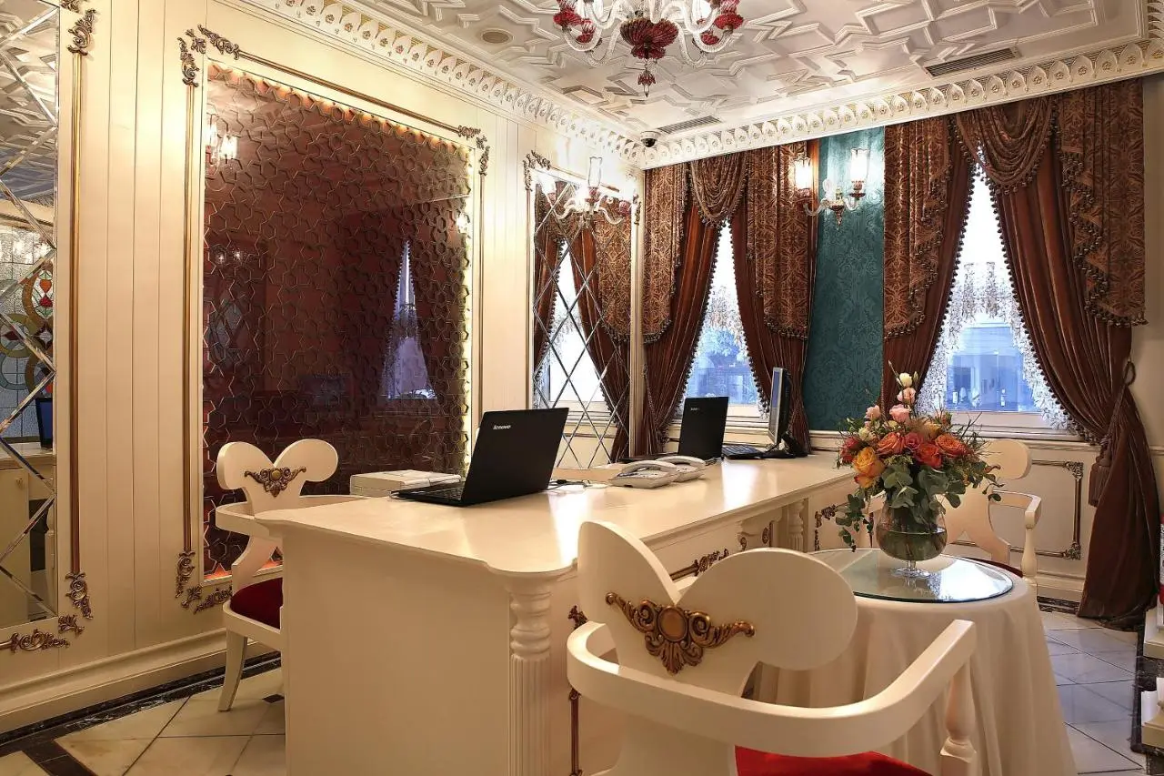 Fuat Pasa Oteli - Special Category Bosphorus